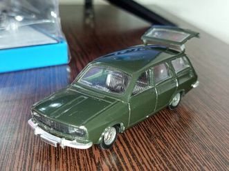 machetă auto renault 12 break,1/43,solido,anii 70( dacia 1300) mioveni