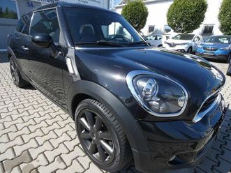 mini cooper_s paceman cooper s all4