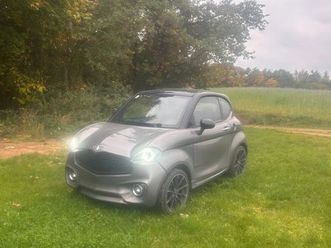 chatenet ch 40 -8-fach-bereift-mopedauto-aixam-ligier