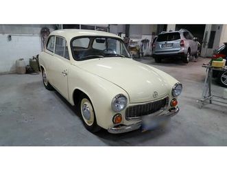 syrena 104 komplett restauriert
