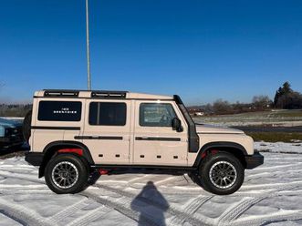 ineos grenadier 3.0l twin-turbo-diesel fieldmaster...