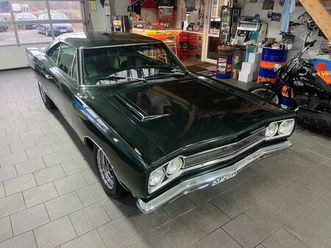 plymouth gtx 440cui autom. tüv/h.