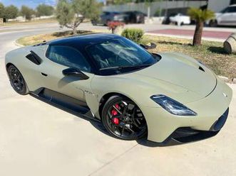 3.0 v6 630cv biturbo rwd italia iva esposta