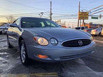 used 2006 buick lacrosse cx