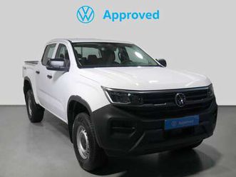 amarok 2.0tdi v4 125kw