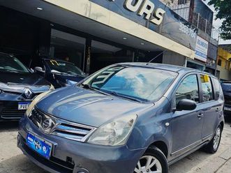 vendo livina 1.6 flex mec.. 2013 - pequena entrada + fixas!