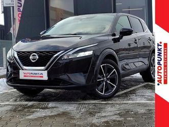 nissan qashqai n-connecta