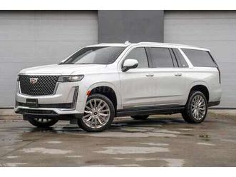 2021 esv premium luxury €67500 +22