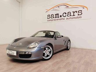 boxster (987) boxster 2.7 24v