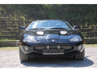 jaguar xkr cabriolet 3 jahre garantie