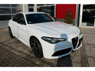 alfa romeo giulia veloce q4 prem.paket/harman kardon