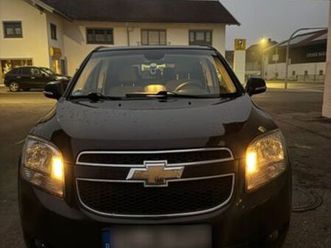 chevrolet orlando 2013 7 sitzer