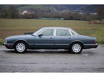 jaguar xj 4.0 sovereign 3 jahre garantie aus 1.hand