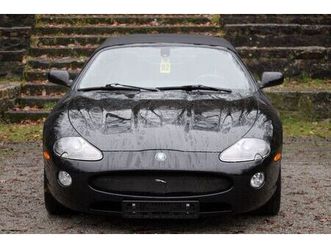 jaguar xk8 cabriolet mit carbon paket 3 jahre garantie