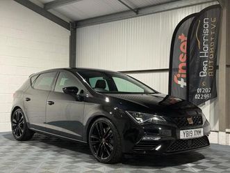 2.0 tsi cupra 290 lux dsg euro 6 (start/stop) 5dr