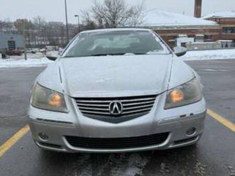 amazing 2006 acura rl sh awd