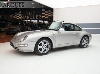 911 (993) 993 cat targa