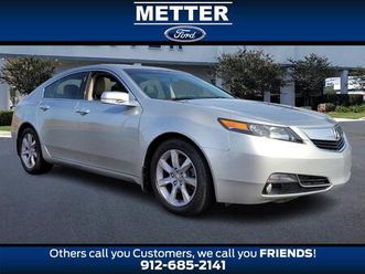 used 2014 acura tl technology