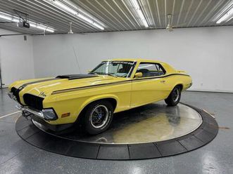 used 1970 mercury cougar