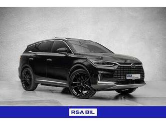 / executive/hengerfeste / 7-seter/ skinn/ fullspekke/