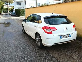 citroen c4 2012