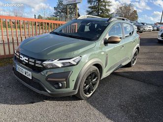 dacia sandero stepway extreme+ tce 110 -24