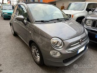 fiat 500 c 1.2 lounge full prezzo reale