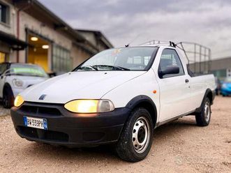 fiat strada 1.9 diesel pick-up