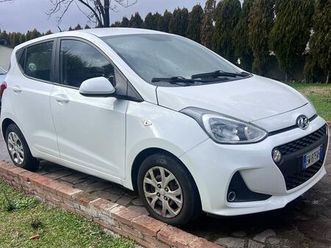 hyundai i10 1.1 gpl-benzina leggi bene prima di ch