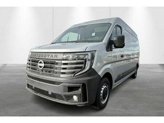nissan interstar l3h2 3.5t 2,0 dci 150 n-connecta uit stock leverbaar, 5jaar garantie!