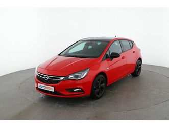 opel astra 1.0 ecotec turbo black edition