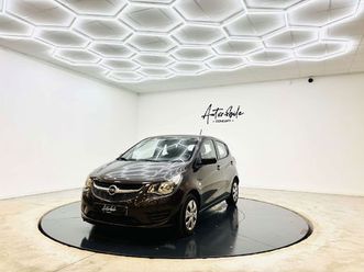 opel karl ?1an garantie?1er proprio?carnet complet