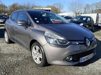clio iv tce 120 intens edc