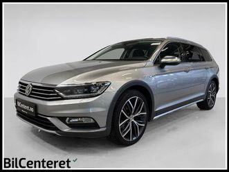 2.0tdi 190hk panorama acc dcc 360kam led krok webasto