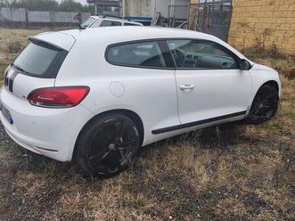 volkswagen scirocco 1.4