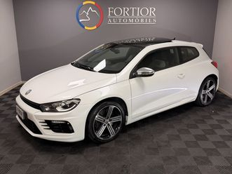 volkswagen scirocco r 280cv dsg a sant julià de lòria