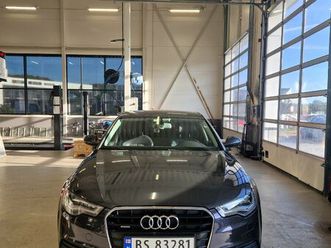 3,0 tdi 204 hk quattro s tronic