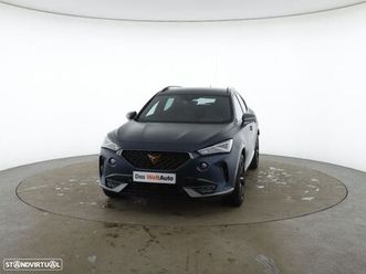 cupra formentor 1.4 e-hybrid dsg vz
