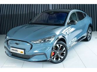 ford mustang mach-e 98.7 kwh premium