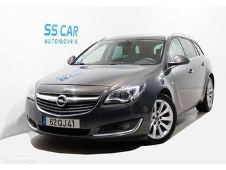 opel insignia sports tourer 2.0 cdti executive s/s
