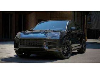 cayenne e-hybrid black edition ◊ frei konfigurierb