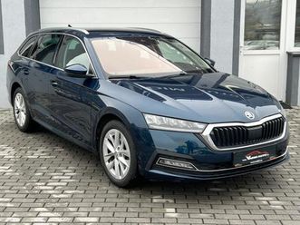 škoda octavia 1.5tsi 110kw style čr nové