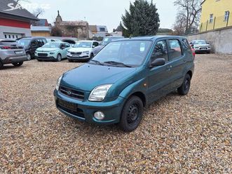 subaru justy 1.3i 63kw 4x4