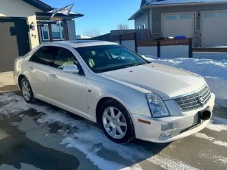 2006 cadillac sts (safetied)