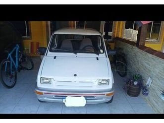 gurgel br-800 (todos)/supermini 1993