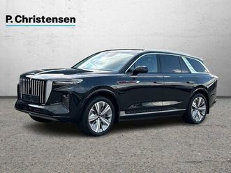 brugt hongqi e-hs9 99 premium til salg