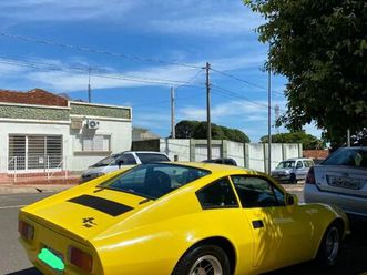 puma gte 1.6 coupe 8v gasolina 2p manual 1978