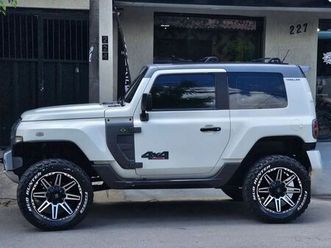 troller t-4 4x4 3.2 20v tdi cap. rígida diesel 2015