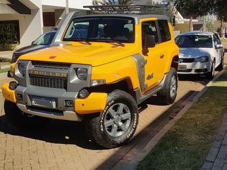 troller t-4 4x4 3.2 20v tdi cap. rígida diesel 2019