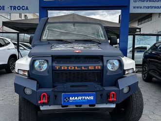 troller t-4 connect 4x4 3.2 tdi cap.rig. diesel 2021